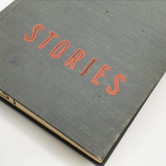 VINTAGE 1957 STORIES Hardcover Book Frank Jennings/Calitri Collect 1st Edition - Picture 7 of 10